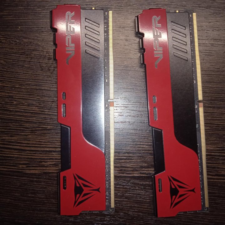 Оперативная память Patriot ddr4 8gb 4x2 2666мгц