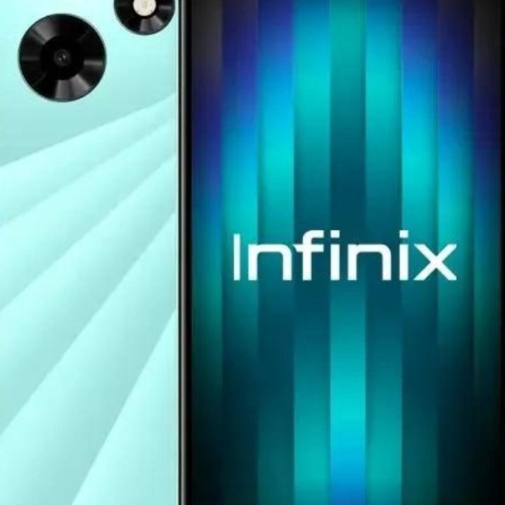 Смартфон Infinix Hot 30 128Гб \ 4Гб\новый\гарантия