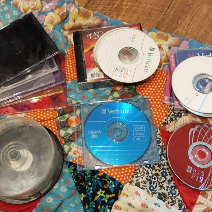 Болванки cd r, cd RW, dvd r, dvd rw