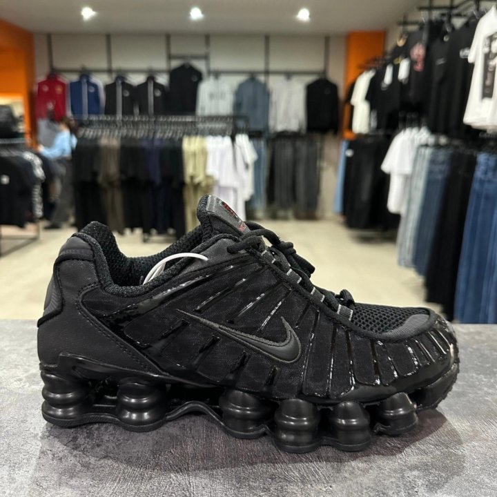 Кроссовки Nike Shox Tl