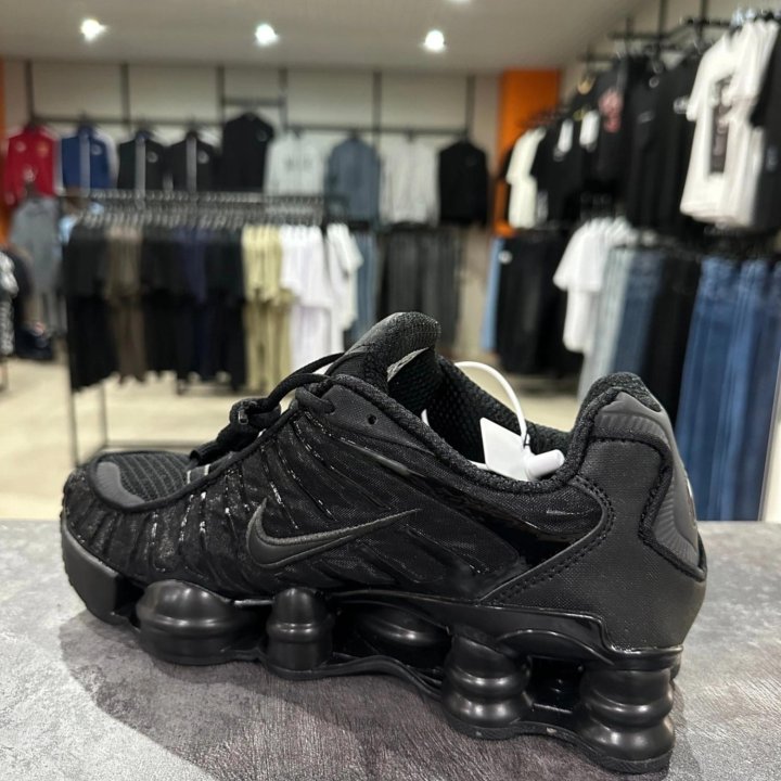 Кроссовки Nike Shox Tl