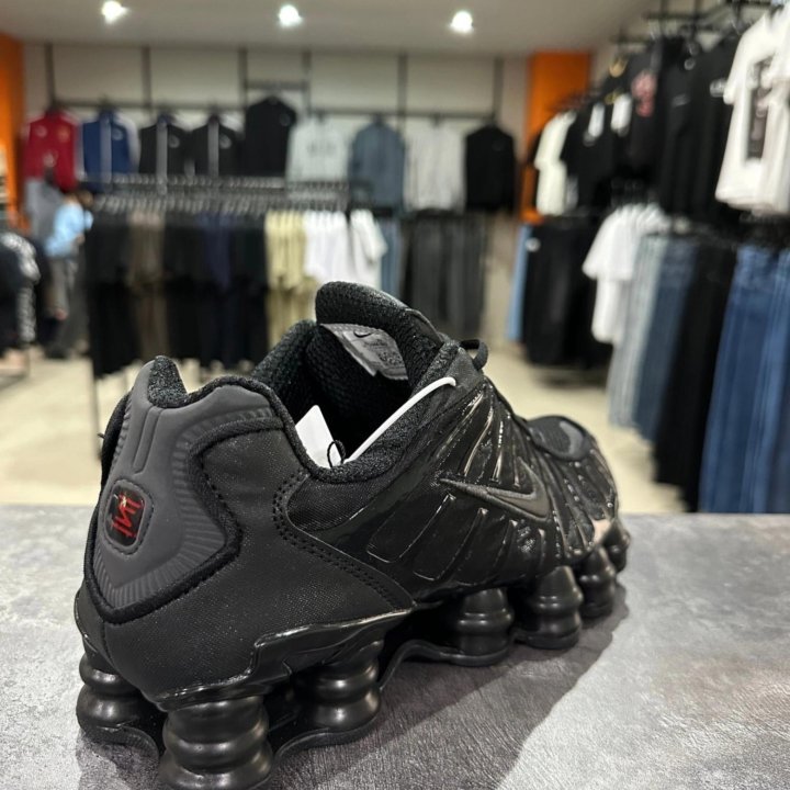 Кроссовки Nike Shox Tl