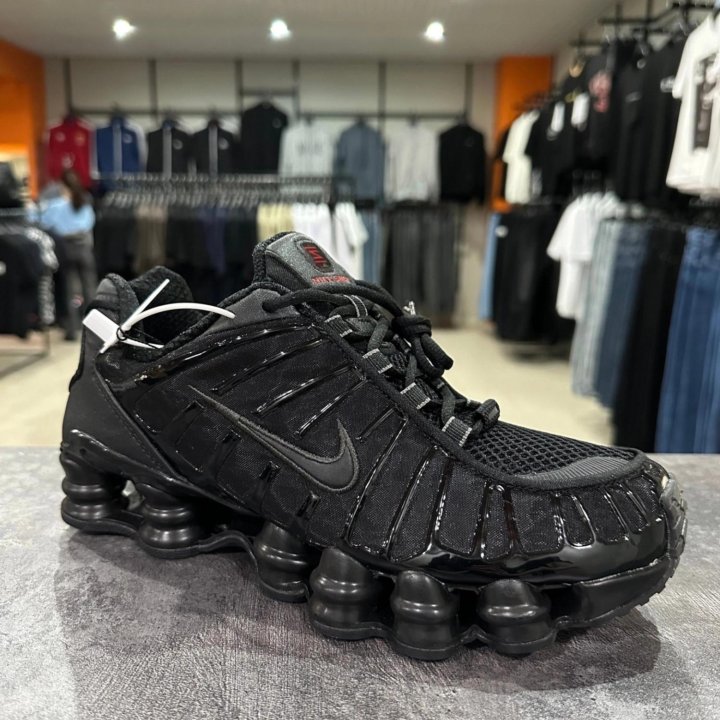 Кроссовки Nike Shox Tl