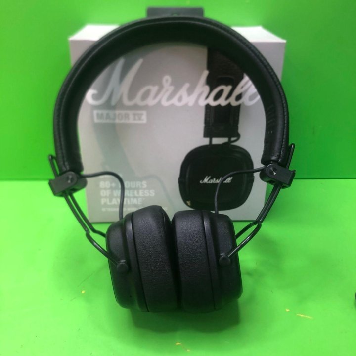 Беспроводные Marshall Major IV