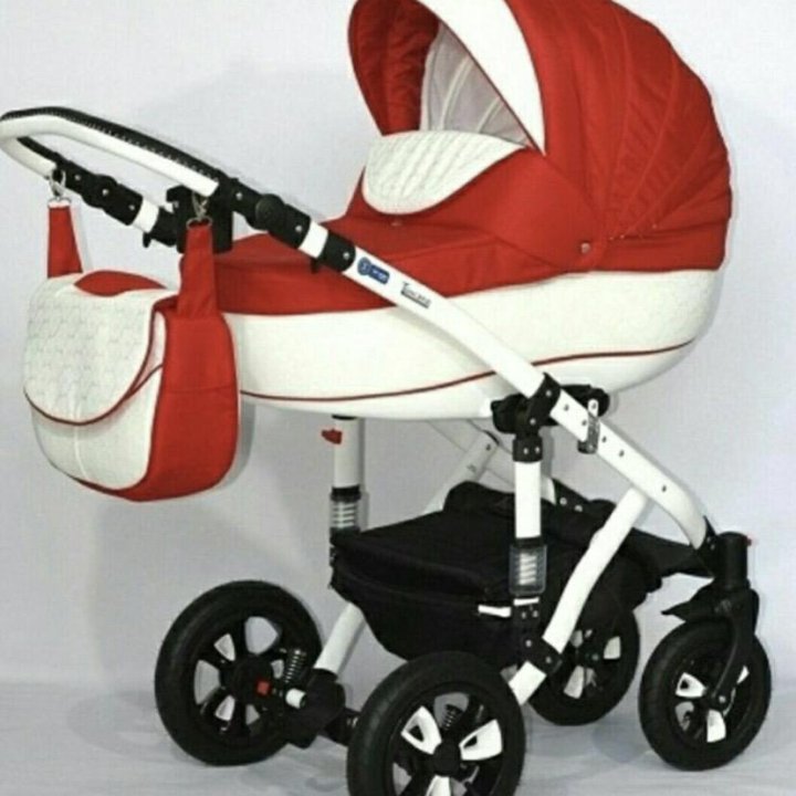 Коляска 2 в1 Toscana bebe mobile