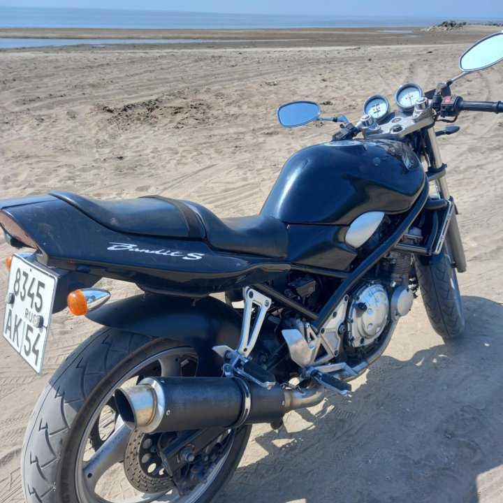 Suzuki Bandit gsf 250