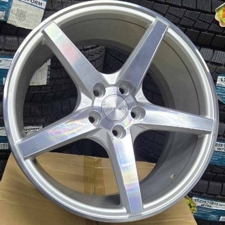 Литые диски NEW!!! Vossen Style VPS R-16 (5×100)