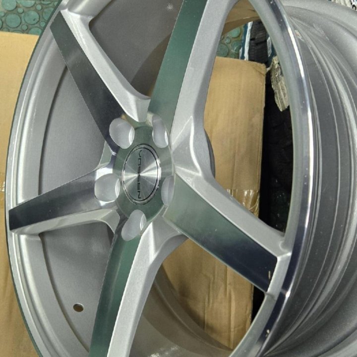 Литые диски NEW!!! Vossen Style VPS R-16 (5×100)