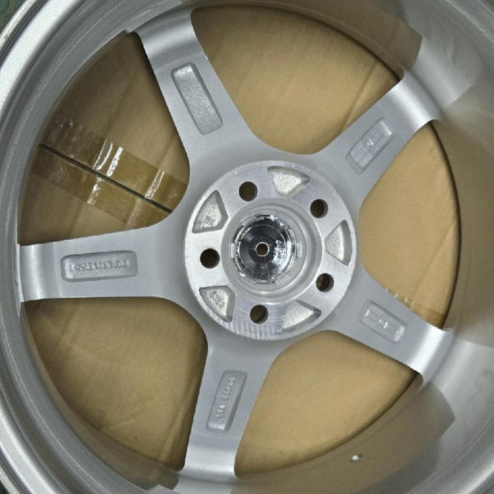 Литые диски NEW!!! Vossen Style VPS R-16 (5×100)