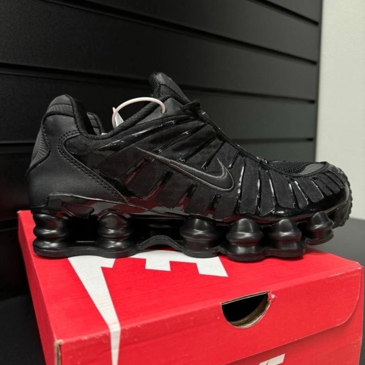 Кроссовки Nike Shox Tl