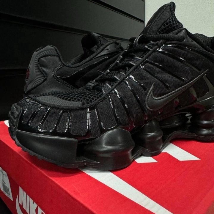 Кроссовки Nike Shox Tl