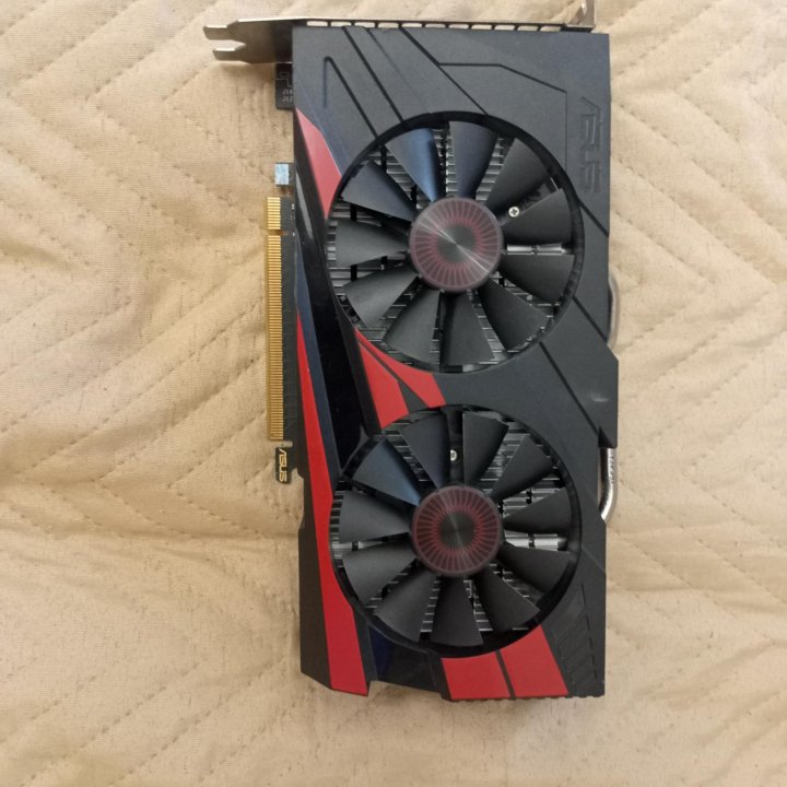 ASUS GTX 950 2gb