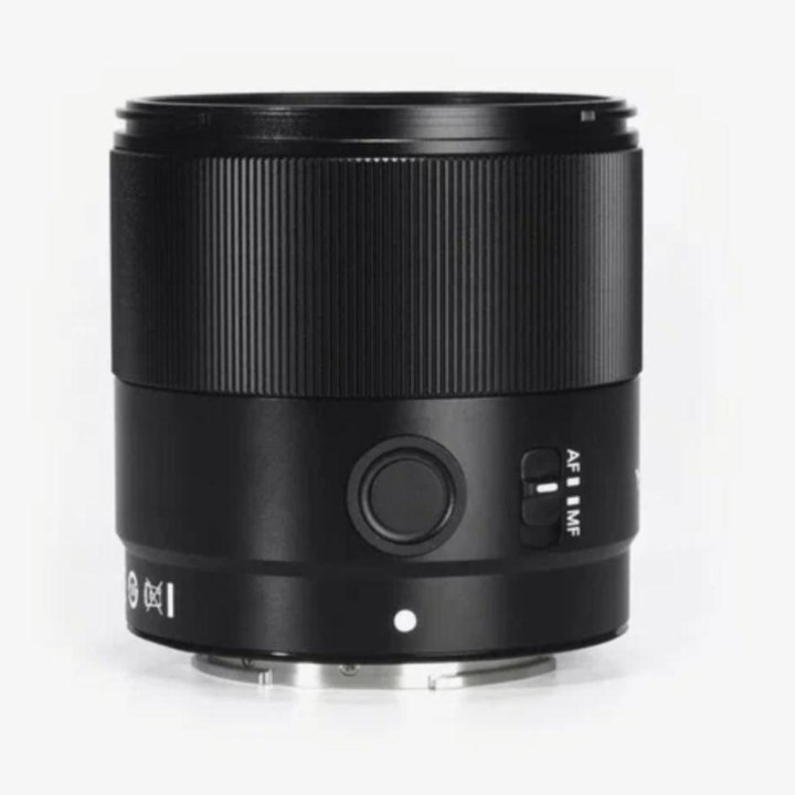 Новый Объектив yongnuo 16mm/F1.85 для Sony ZV-E10