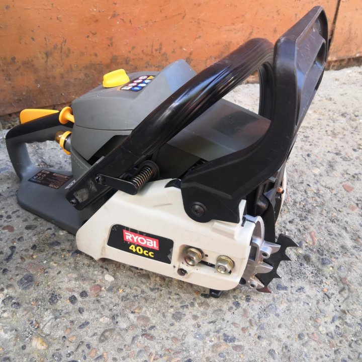 Бензопила Ryobi 40cc 2008. Оригинал.