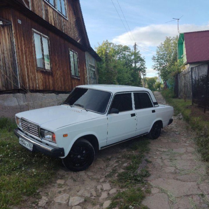 ВАЗ (Lada) 2107, 2006