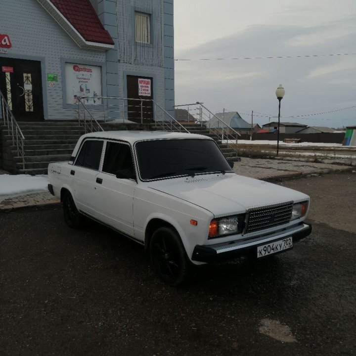 ВАЗ (Lada) 2107, 2006