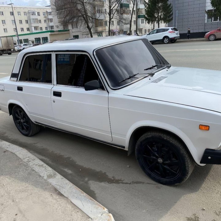 ВАЗ (Lada) 2107, 2006