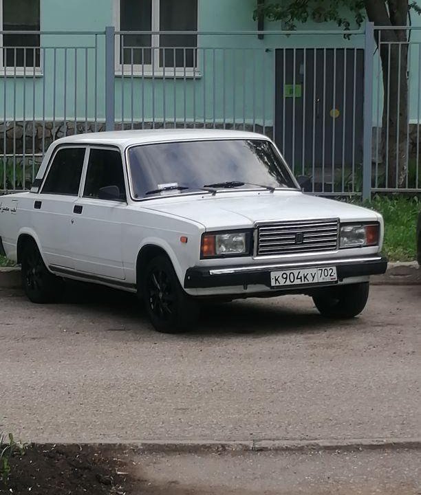 ВАЗ (Lada) 2107, 2006