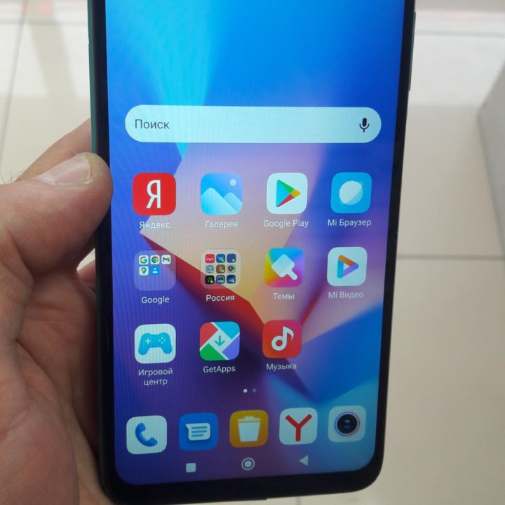 Redmi 9T 4+2/128Gb