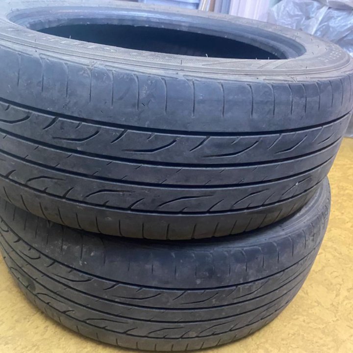 Резина Dunlop 205/55 R16