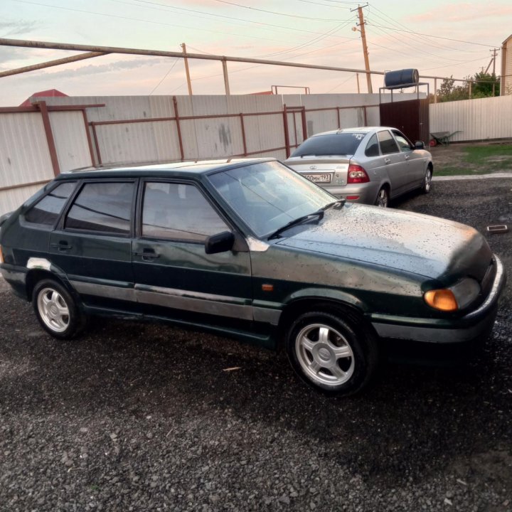 ВАЗ (Lada) 2114, 2003