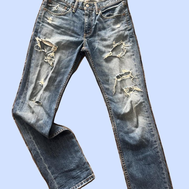 Джинсы Levi’s 511