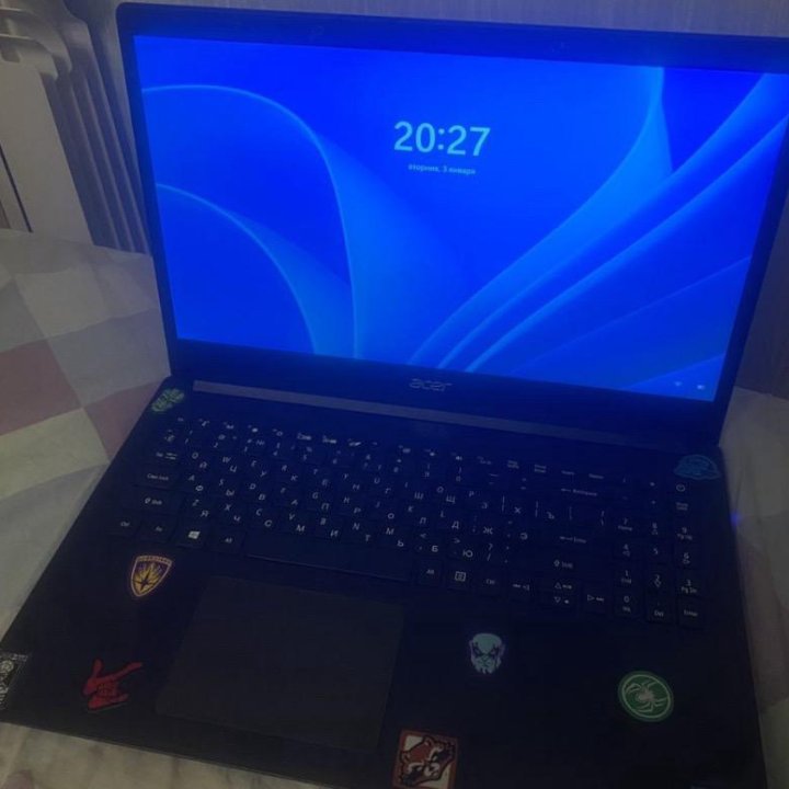 Ноутбук Acer extensa