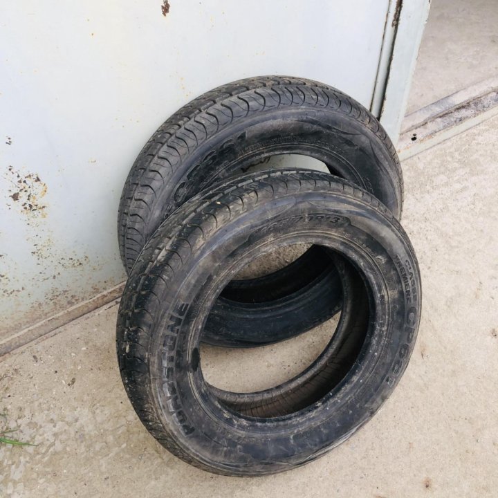 Продам 165/70 R13 пара