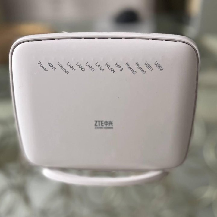 Wifi роутер ZTE модель zxhn H298N