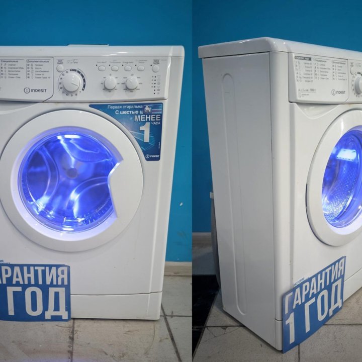 Стиральная машина Indesit EWUC 4105 код 544526