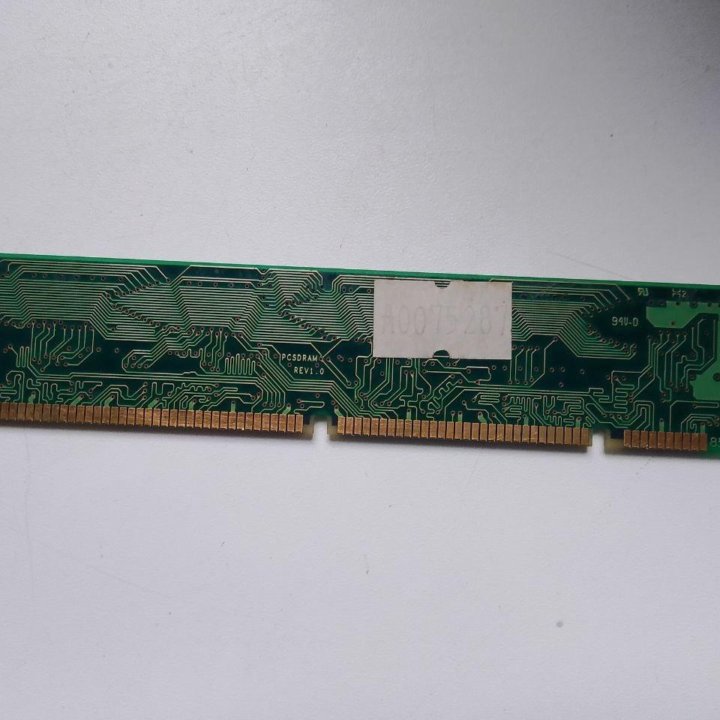 Sdram dimm память.