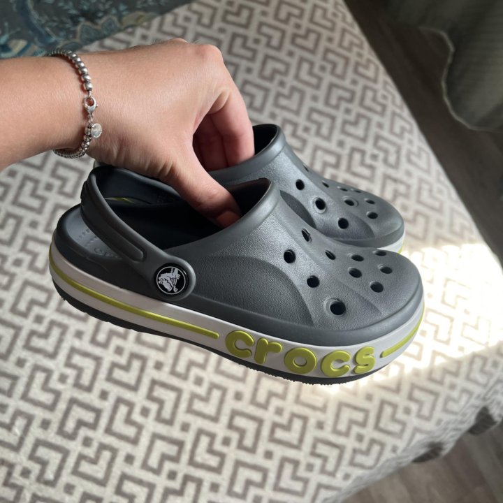 Crocs c12 оригинал