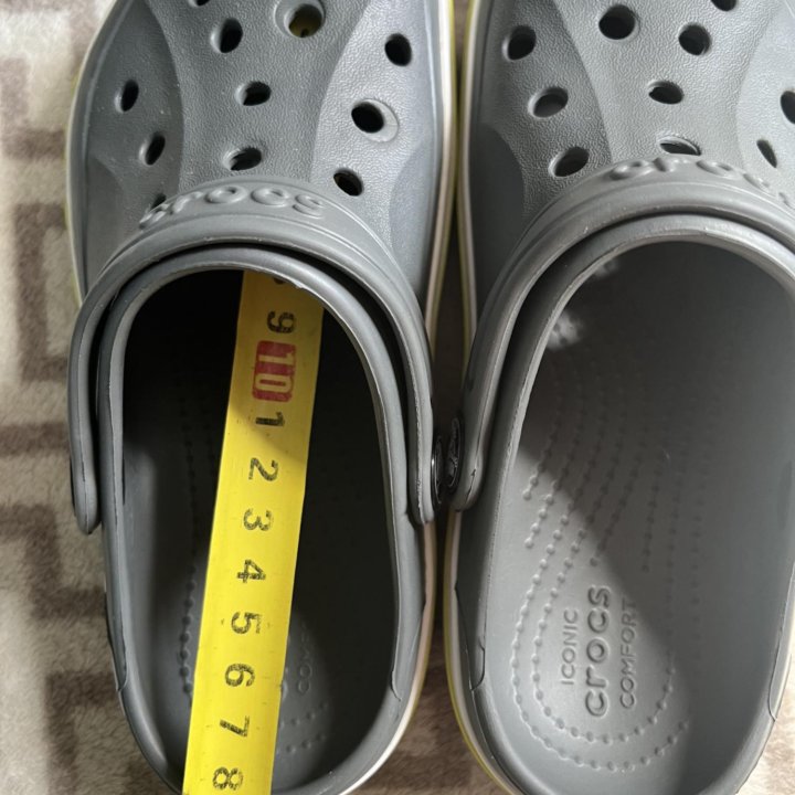 Crocs c12 оригинал