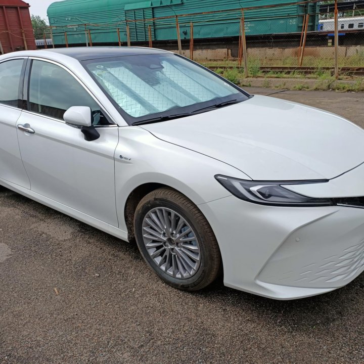 Toyota Camry, 2024