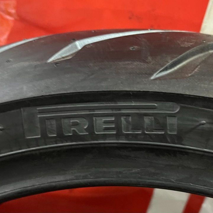 Мотошин 120/70 R17 и 180/55 R17 Pirelli Angel GT