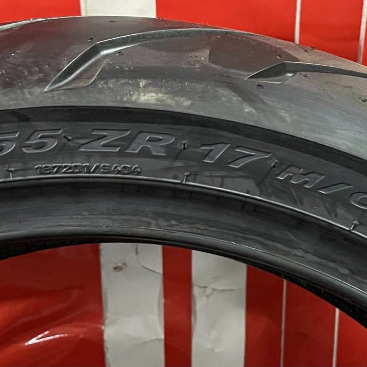 Мотошин 120/70 R17 и 180/55 R17 Pirelli Angel GT