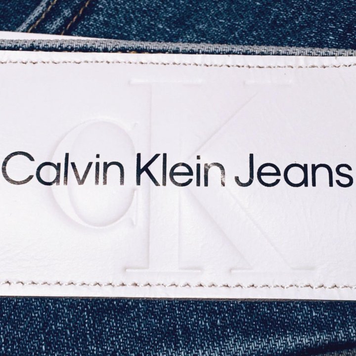 Новые джинсы Calvin Klein