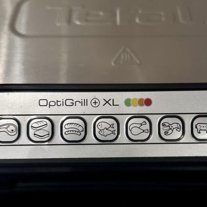 Электрогриль Tefal Optigrill+ XL GC722D34