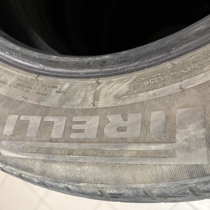 195/65/15 Pirelli ✅