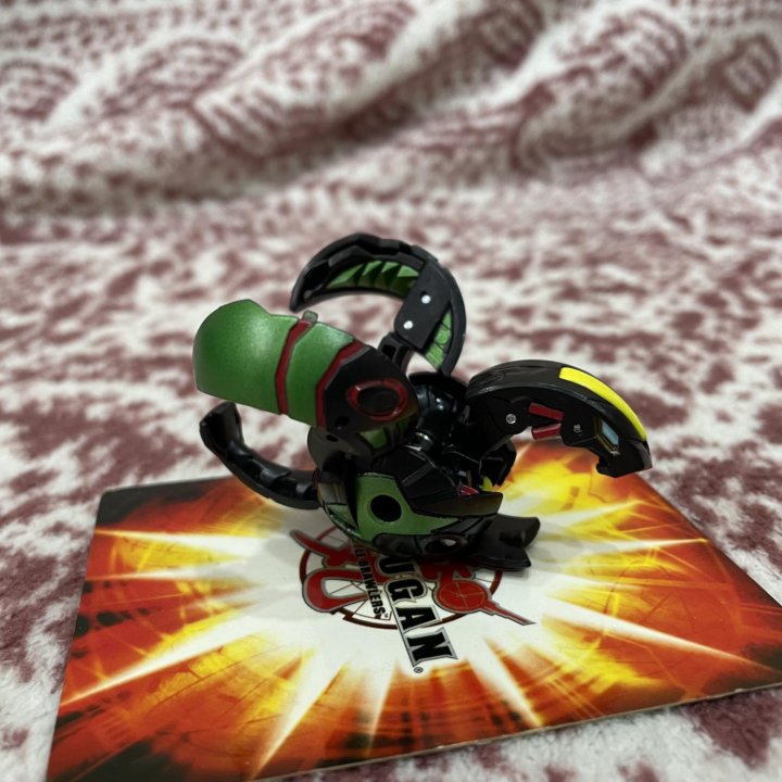 Bakugan Helios Mk 2