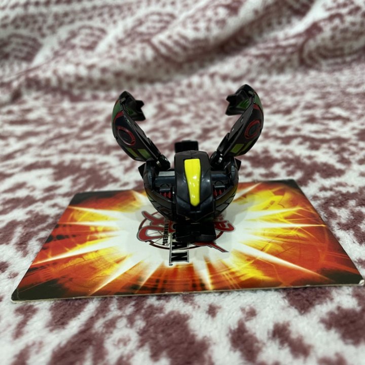 Bakugan Helios Mk 2