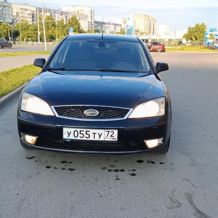 Ford Mondeo, 2006