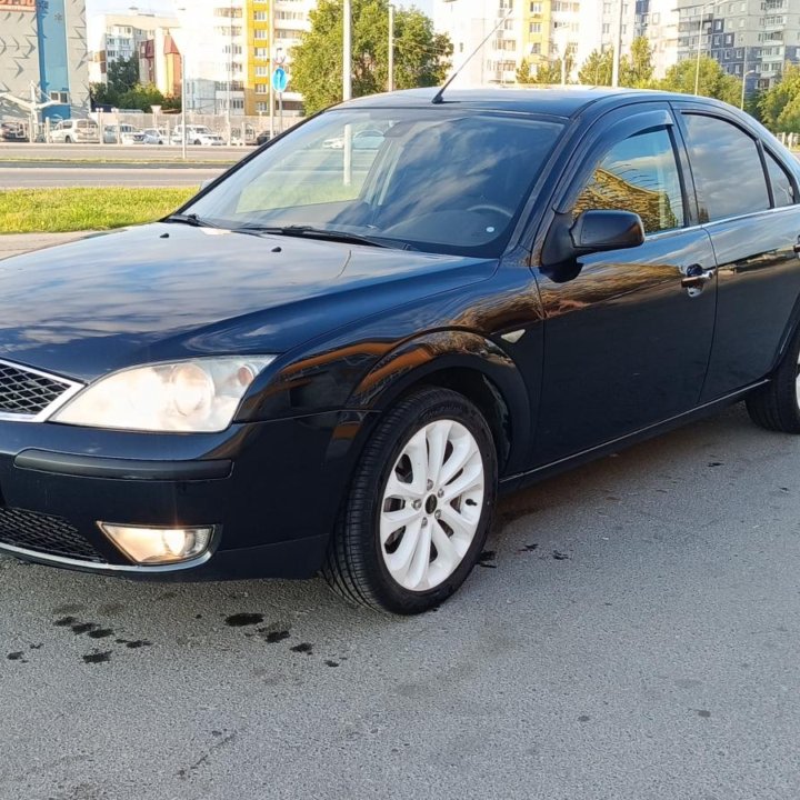 Ford Mondeo, 2006