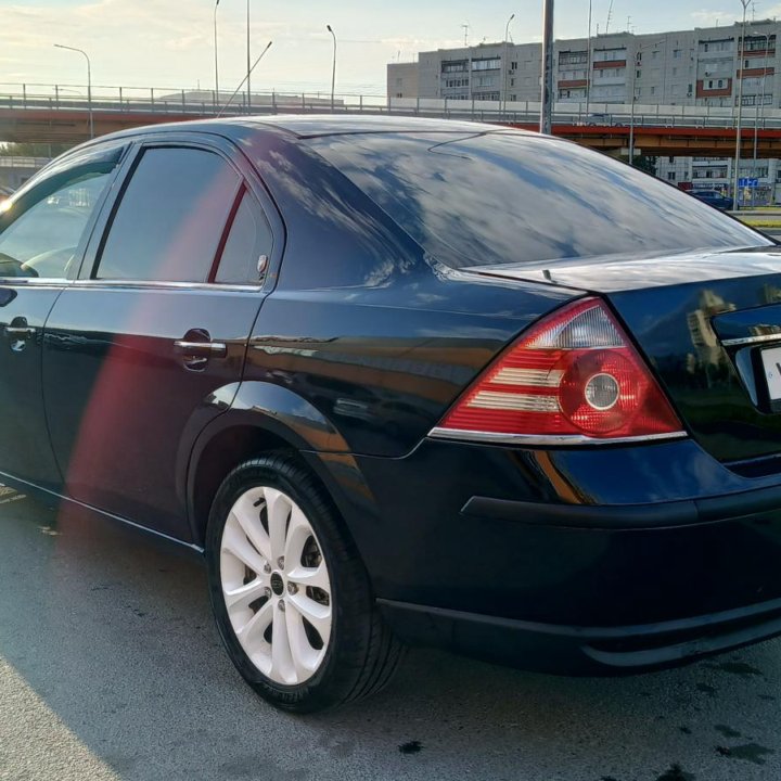 Ford Mondeo, 2006