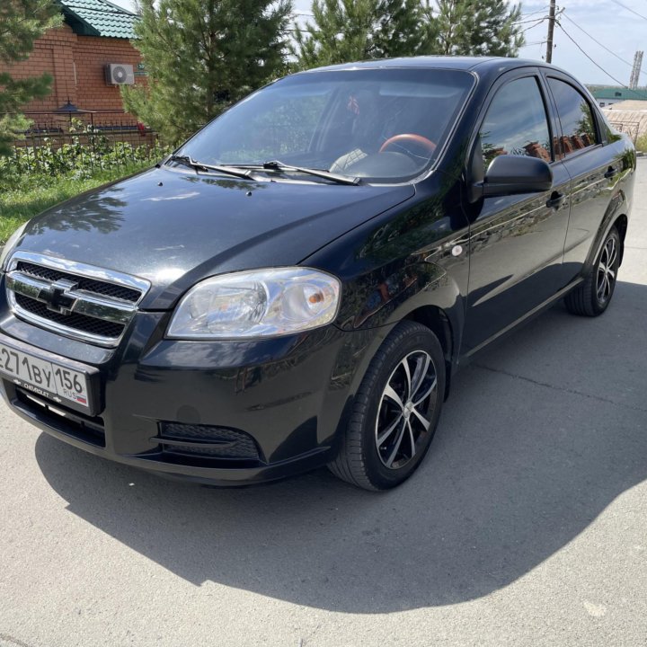 Chevrolet Aveo, 2011