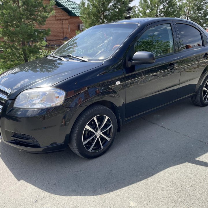 Chevrolet Aveo, 2011