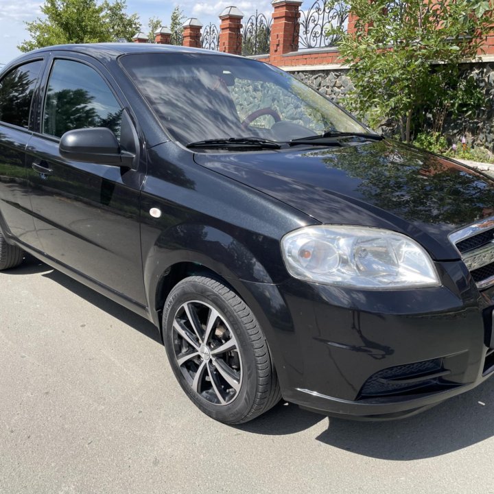 Chevrolet Aveo, 2011