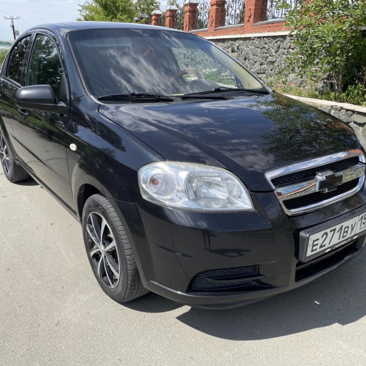 Chevrolet Aveo, 2011