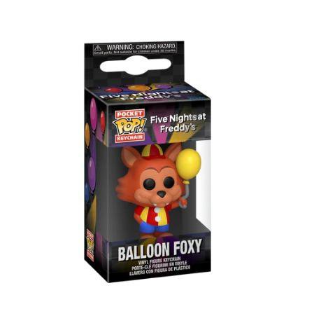 Брелок Funko POP! Balloon Foxy - FNAF