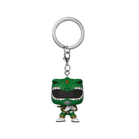 Брелок Funko POP! Green Ranger: Power Rangers